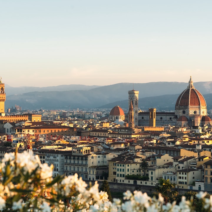 Italy's La Dolce Vita in Venice, Rome, and Florence